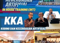 IHT Coding dan AI bagi GTK SMADA