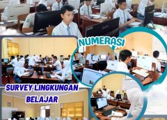 Gladi Bersih ANBK 2025